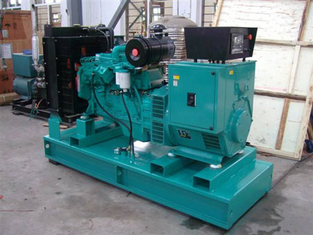 云浮200kw康明斯柴油发电机组图片 云浮200kw康明斯柴油发电机组图片