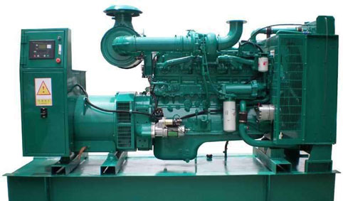 云浮64kw康明斯柴油发电机组图片 云浮64kw康明斯柴油发电机组图片