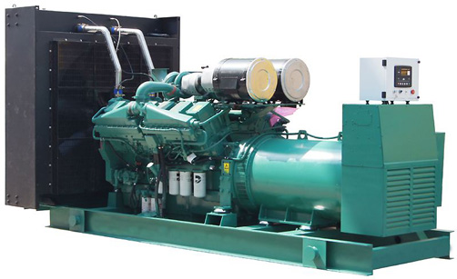 云浮30kw康明斯柴油发电机组图片 云浮30kw康明斯柴油发电机组图片