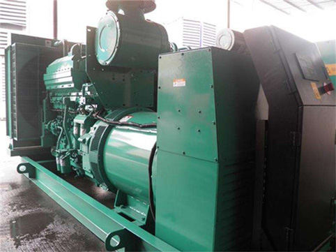 云浮柴油发电机