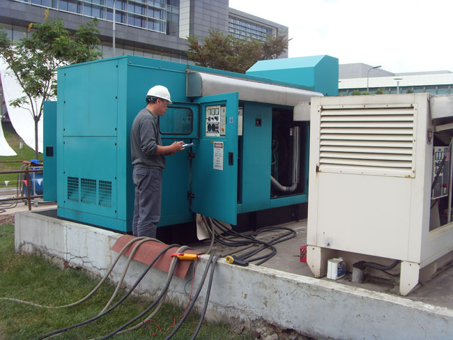 云浮发电机出租 云浮发电机出租