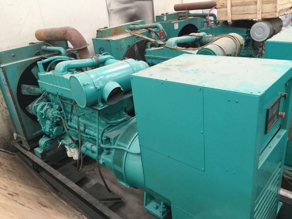 云浮发电机出租 云浮发电机出租