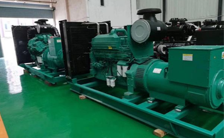 云浮发电机出租 云浮发电机出租