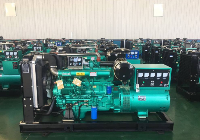 云浮柴油发电机