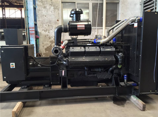 云浮柴油发电机