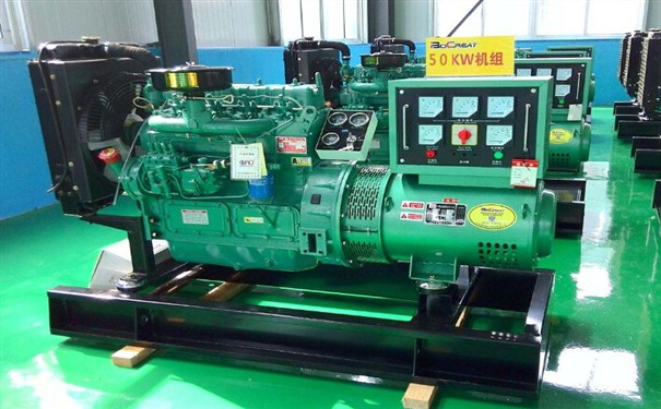 云浮发电机出租