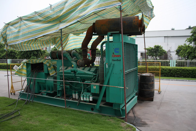 云浮康明斯发电机租用：安全、高效、便捷！